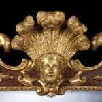 A PAIR OF IRISH GEORGE II MAHOGANY ARMCHAIRS, Irish, circa 1750