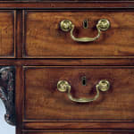 A PAIR OF IRISH GEORGE II MAHOGANY ARMCHAIRS, Irish, circa 1750