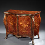 A PAIR OF IRISH GEORGE II MAHOGANY ARMCHAIRS, Irish, circa 1750