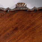 A PAIR OF IRISH GEORGE II MAHOGANY ARMCHAIRS, Irish, circa 1750