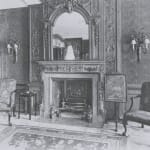A PAIR OF IRISH GEORGE II MAHOGANY ARMCHAIRS, Irish, circa 1750