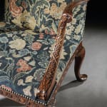 A PAIR OF IRISH GEORGE II MAHOGANY ARMCHAIRS, Irish, circa 1750