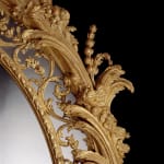 A PAIR OF IRISH GEORGE II MAHOGANY ARMCHAIRS, Irish, circa 1750