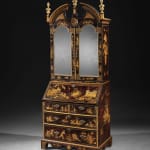A PAIR OF IRISH GEORGE II MAHOGANY ARMCHAIRS, Irish, circa 1750