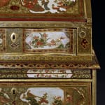 A PAIR OF IRISH GEORGE II MAHOGANY ARMCHAIRS, Irish, circa 1750