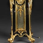 A PAIR OF IRISH GEORGE II MAHOGANY ARMCHAIRS, Irish, circa 1750