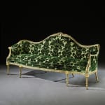 A PAIR OF IRISH GEORGE II MAHOGANY ARMCHAIRS, Irish, circa 1750