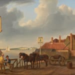 William Anderson, The Bell Inn, Erith, Kent