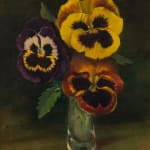 William Garfit, Yellow Iris, Iris pseudacorus