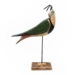 Stephen Henderson, Preening shorebird