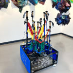Claire Spector, Shattered, 2013