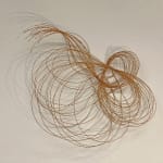 Barbara M. Berk, Petite French Knot, 2019