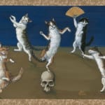 YouBeen Kim, Mother Of Pearl, 2025