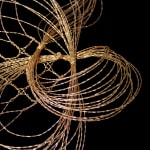 Barbara M. Berk, Petite French Knot, 2019