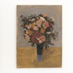 Lucas Rubly, yellow flowers, 2024