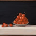 Max Xeno Karnig, Tomatoes and Garlic, 2022