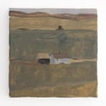 Lucas Rubly, yellow flowers, 2024