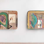 Laurence Watchorn, Heart to Heart, 2021