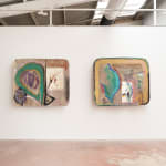 Laurence Watchorn, Heart to Heart, 2021