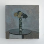 Lucas Rubly, yellow flowers, 2024