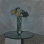 Lucas Rubly, yellow flowers, 2024