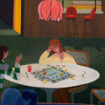 Marcelle Reinecke, Boat House, 2025
