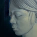 Phyllis Yao, Self portrait as a Greek statue, 2024