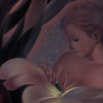 Yanqing Pei, Into Sleep Once Came the White Munia, 2025
