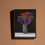 Max Xeno Karnig, Spring almonds in scallop shell, 2025