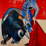 The Matador And The Stumbling Bull