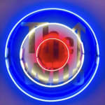 Illuminati Neon, E II R BLACK (small)