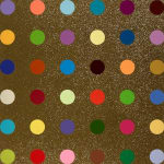 Damien Hirst, BUTTERFLY HEART H7-4 (Small), 2020