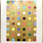Damien Hirst, BUTTERFLY HEART H7-4 (Small), 2020