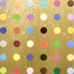 Damien Hirst, BUTTERFLY HEART H7-4 (Small), 2020