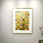 Damien Hirst, BUTTERFLY HEART H7-4 (Small), 2020