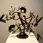 Denise Gosciejew, 102. Heaven, 2012