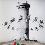 Banksy, Walled Off Hotel