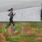 Katya Tsareva, Running man I, 2017