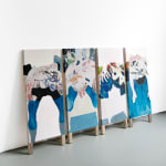 Stasia Grishina, It never happened before, and here it comes again, 2023