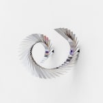 Daniel Mullen, Liminal Suspensions-Plume , 2025