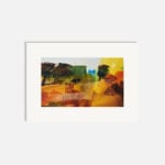Sue Howells RWS, Autumn Last Goodbye