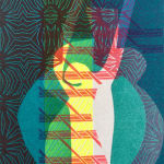 Dale Devereux Barker RE, Stretching Figure