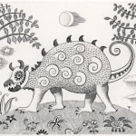 Brian Hanscomb RE, Beast from an Unknown World