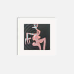Dale Devereux Barker RE, Figurine I