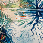 David Wiseman RWS, Summer River