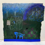 Gertie Young RWS, Ghost Dog