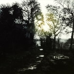 Jo Barry RE, Heaven Peeps through the Blanket of the Dark
