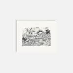 Brian Hanscomb RE, Sunrise over Imagined Land