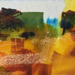 Sue Howells RWS, Autumn Last Goodbye