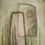 Sarah Holliday RWS, Not a Breath of Wind